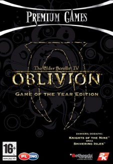 The Elder Scrolls 4: Oblivion