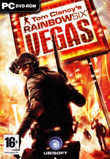 Tom Clancy&#8217;s Rainbow Six® Vegas 2