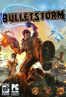 Bulletstorm