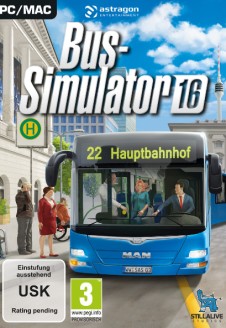 Bus Simulator 16