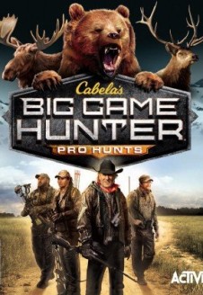 Cabela&#8217;s Big Game Hunter Pro Hunts