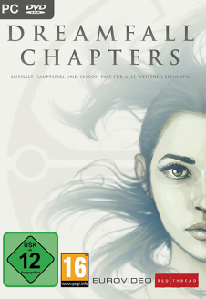 Dreamfall Chapters: Books 1-4