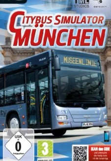 City Bus Simulator Munich