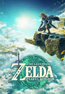 The Legend of Zelda Tears of the Kingdom