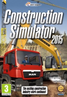 Construction Simulator 2015