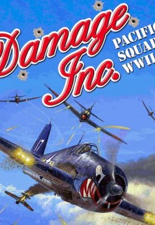 Damage Inc. Pacific Squadron WWII