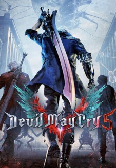 Devil May Cry 5 (2019)