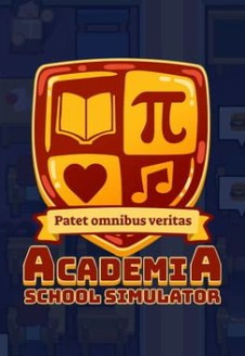 Academia : School Simulator