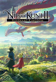 Ni no Kuni II: Revenant Kingdom