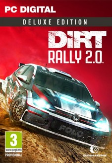 DiRT Rally 2.0