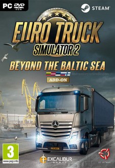 Euro Truck Simulator 2: Beyond the Baltic Sea