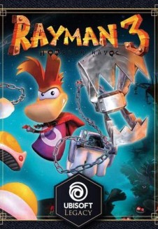 Rayman Forever + 2 + 3 Hoodlum Havoc