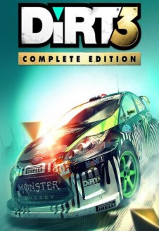 DiRT 3