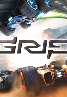 GRIP: Combat Racing