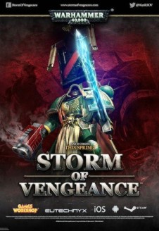 Warhammer 40.000: Storm of Vengeance