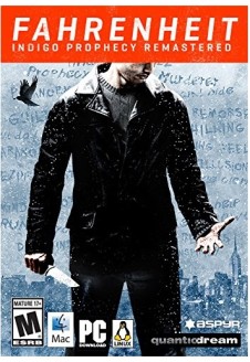 Fahrenheit: Indigo Prophecy Remastered