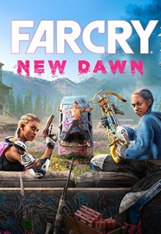 Far Cry New Dawn