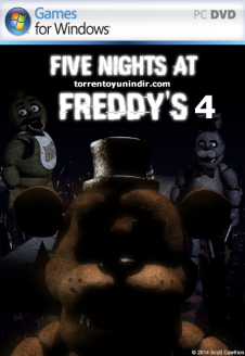 Five Nights at Freddy&#8217;s 4