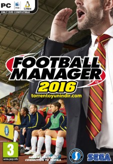 Football Manager 2016