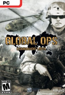 Global Ops: Commando Libya