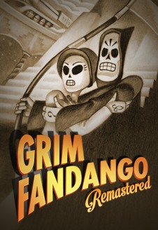 Grim Fandango Remastered