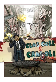 Guns, Gore &#038; Cannoli