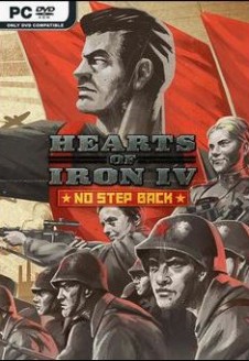 Hearts of Iron IV: No Step Back