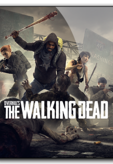 OVERKILL&#8217;s The Walking Dead