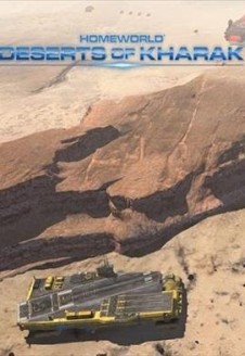 Homeworld: Deserts of Kharak