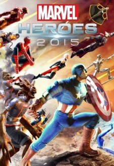 Marvel Heroes 2015