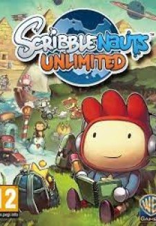 Scribblenauts Unlimited