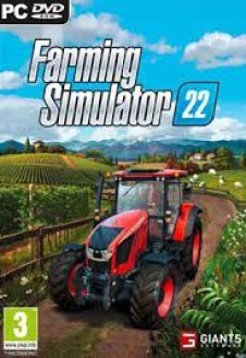 Farming Simulator 22