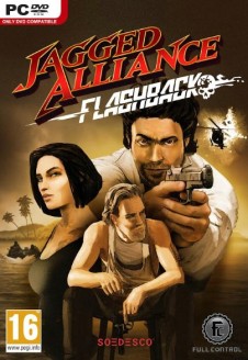 Jagged Alliance Flashback