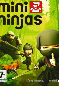 Mini Ninjas