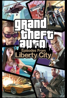 GTA 4: Episodes from Liberty City