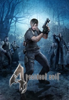 Resident Evil 4 HD