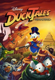 DuckTales Remastered