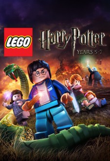 LEGO Harry Potter: Years 5-7