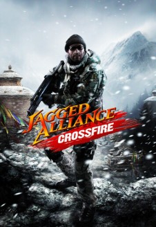 Jagged Alliance: Crossfire