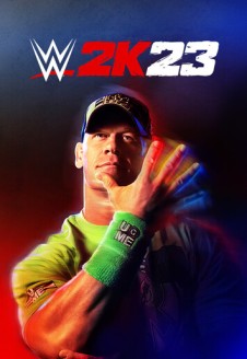 WWE 2K23