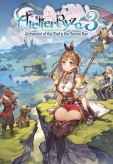 Atelier Ryza 3 Alchemist of the End &#038; the Secret Key