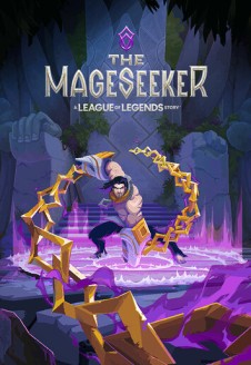 The Mageseeker A League of Legends Story