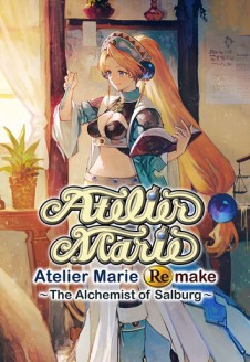 Atelier Marie Remake The Alchemist of Salburg