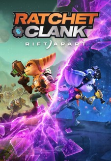 Ratchet &#038; Clank Rift Apart