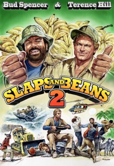 Bud Spencer &#038; Terence Hill Slaps And Beans 2