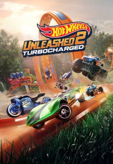 HOT WHEELS UNLEASHED 2 Turbocharged