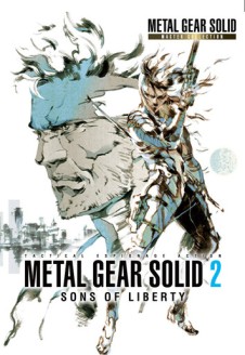 Metal Gear Solid 2 Sons of Liberty