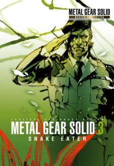 Metal Gear Solid 3 Snake Eater