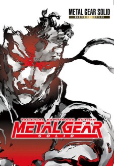 Metal Gear Solid