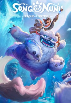 Song of Nunu A League of Legends Story